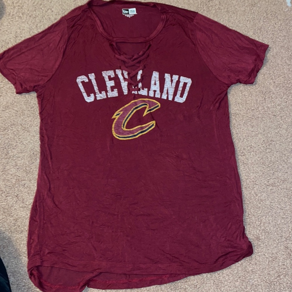 Cleveland Cavaliers top
